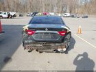 2016 Nissan Maxima 3.5 Sr Black vin: 1N4AA6AP4GC408581