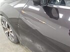 2017 Nissan Maxima Platinum Черный vin: 1N4AA6AP4HC363403 Damage: Left Front Door, Dent(S) W/ Paint Dmg, > 12 Inches