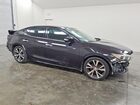2017 Nissan Maxima Platinum Черный vin: 1N4AA6AP4HC363403