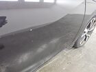2017 Nissan Maxima Platinum Черный vin: 1N4AA6AP4HC363403 Damage: Right Front Door, Heavy Scratch, > 12 Inches