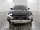 2017 Nissan Maxima Platinum Черный vin: 1N4AA6AP4HC363403 Damage: Front Bumper Reinforcement, Broken, Replacement Required