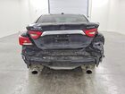 2017 Nissan Maxima Platinum Черный vin: 1N4AA6AP4HC363403