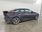 2017 Nissan Maxima Platinum Черный vin: 1N4AA6AP4HC363403