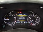 2017 Nissan Maxima Platinum Черный vin: 1N4AA6AP4HC363403 Damage: Warning Light - Brakes, On, Unacceptable