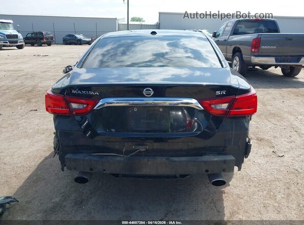 1N4AA6AP4JC362970 2018 NISSAN MAXIMA Black 