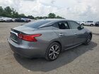 2018 Niss Maxima 3.5 Sv Серый vin: 1N4AA6AP4JC365951 2018 Niss Maxima 3.5 Sv Серый vin: 1N4AA6AP4JC365951