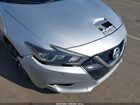 2018 Nissan Maxima 3.5 Sv White vin: 1N4AA6AP4JC397573