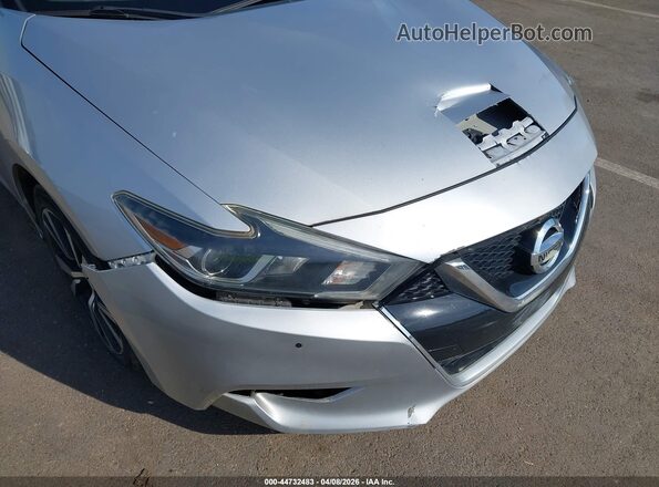 1N4AA6AP4JC397573 2018 NISSAN MAXIMA White 