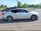 2018 Nissan Maxima 3.5 Sv White vin: 1N4AA6AP4JC397573