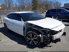 2016 Nissan Maxima 3.5 Sv Белый vin: 1N4AA6AP5GC438236