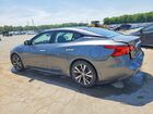 2017 Nissan Maxima Platinum Gray vin: 1N4AA6AP5HC403293