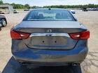 2017 Nissan Maxima Platinum Gray vin: 1N4AA6AP5HC403293