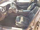 2017 Nissan Maxima Platinum Gray vin: 1N4AA6AP5HC403293