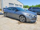2017 Nissan Maxima Platinum Gray vin: 1N4AA6AP5HC403293