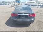 2017 Nissan Maxima 3.5 Platinum/3.5 S/3.5 Sl/3.5 Sr/3.5 Sv Black vin: 1N4AA6AP6HC383233