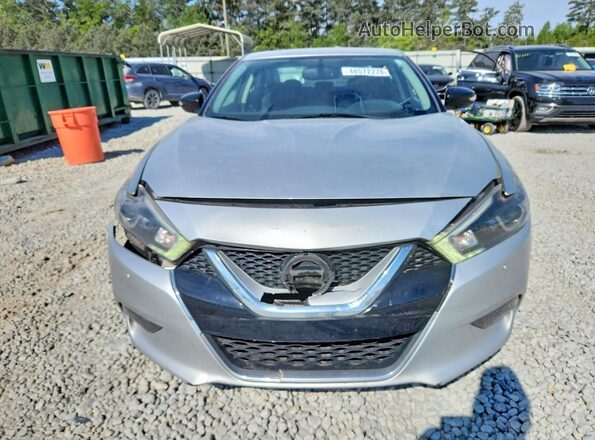 1N4AA6AP6HC404548 2017 NISSAN MAXIMA Белый Вид спереди