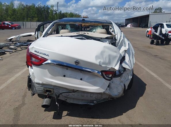 1N4AA6AP6HC427084 2017 NISSAN MAXIMA White 
