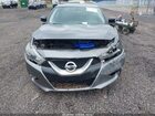 2017 Nissan Maxima 3.5 Sr Серый vin: 1N4AA6AP6HC442779