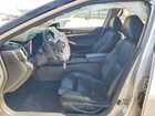 2018 Nissan Maxima 3.5 Sl Silver vin: 1N4AA6AP6JC361691