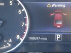 2016 Nissan Maxima 3.5 Sv Red vin: 1N4AA6AP7GC388097