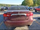 2016 Nissan Maxima 3.5 Sv Red vin: 1N4AA6AP7GC388097