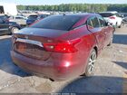 2016 Nissan Maxima 3.5 Sv Red vin: 1N4AA6AP7GC388097