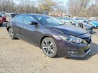 2017 Nissan Maxima Platinum Black vin: 1N4AA6AP7HC360852