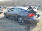 2017 Nissan Maxima Platinum Black vin: 1N4AA6AP7HC360852