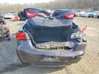 2017 Nissan Maxima Platinum Black vin: 1N4AA6AP7HC360852