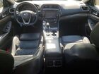 2017 Nissan Maxima Platinum Black vin: 1N4AA6AP7HC360852