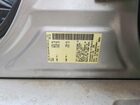 2017 Nissan Maxima 3.5 Sv Silver vin: 1N4AA6AP7HC378445