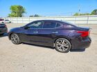 2017 Nissan Maxima 3.5 S Burgundy vin: 1N4AA6AP7HC403473 2017 Nissan Maxima 3.5 S Burgundy vin: 1N4AA6AP7HC403473
