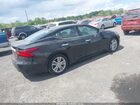 2017 Nissan Maxima 3.5 Sl Black vin: 1N4AA6AP7HC419236