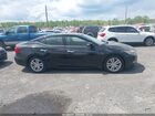 2017 Nissan Maxima 3.5 Sl Black vin: 1N4AA6AP7HC419236