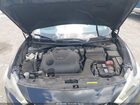 2017 Nissan Maxima 3.5 Sl Black vin: 1N4AA6AP7HC419236