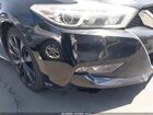 2017 Nissan Maxima 3.5 Sv Black vin: 1N4AA6AP7HC419804