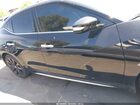 2017 Nissan Maxima 3.5 Sv Black vin: 1N4AA6AP7HC419804