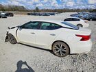 2016 Nissan Maxima 3.5 Sv White vin: 1N4AA6AP8GC408082