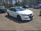 2016 Nissan Maxima 3.5 Sl White vin: 1N4AA6AP8GC449554