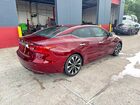 2018 Nissan Maxima 3.5 Sr Burgundy vin: 1N4AA6AP8JC364527