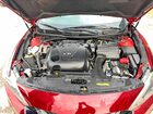 2018 Nissan Maxima 3.5 Sr Burgundy vin: 1N4AA6AP8JC364527