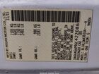 2016 Nissan Maxima 3.5 Sr Белый vin: 1N4AA6AP9GC422086
