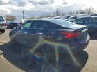 2016 Nissan Maxima 3.5 S Black vin: 1N4AA6AP9GC427787