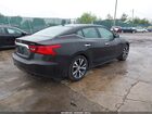 2017 Nissan Maxima 3.5 Platinum Черный vin: 1N4AA6AP9HC384635