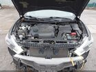 2017 Nissan Maxima 3.5 Platinum Черный vin: 1N4AA6AP9HC384635