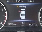 2017 Nissan Maxima 3.5 Platinum Черный vin: 1N4AA6AP9HC384635