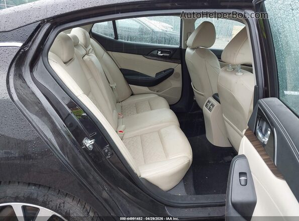 1N4AA6AP9HC384635 2017 NISSAN MAXIMA Черный Вид наклейки с VIN-кодом