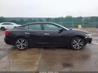 2017 Nissan Maxima 3.5 Platinum Черный vin: 1N4AA6AP9HC384635
