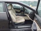2017 Nissan Maxima 3.5 Platinum Черный vin: 1N4AA6AP9HC384635