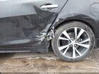 2017 Nissan Maxima 3.5 Platinum Черный vin: 1N4AA6AP9HC384635